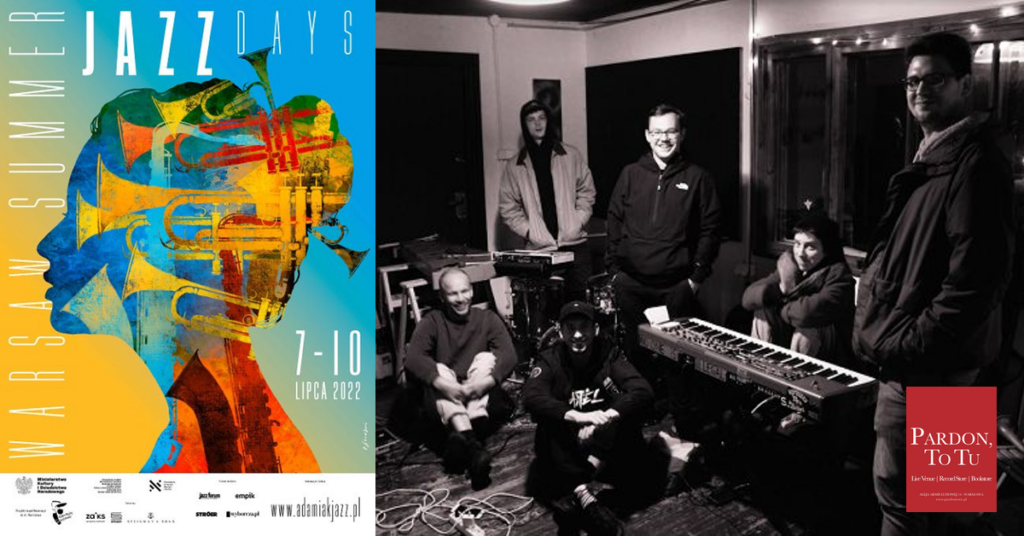 Warsaw Summer Jazz Days: Tropical Soldiers In Paradise