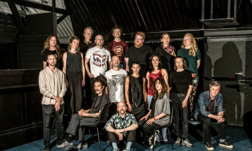 2 Nights with the Fire! Orchestra – Jedyne Koncerty w Polsce