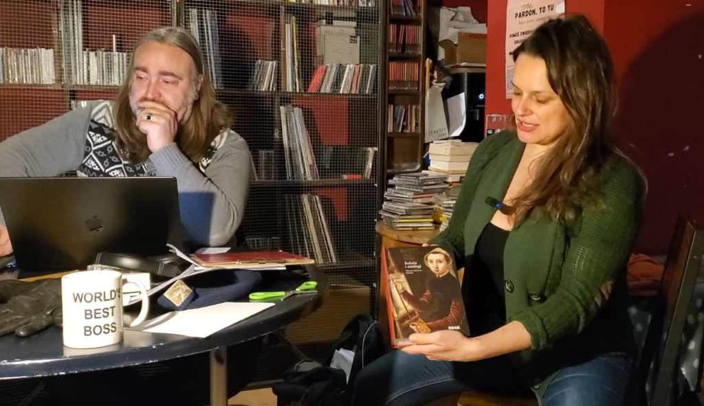 Unboxing #49 – Pardon, To Tu po zmroku
