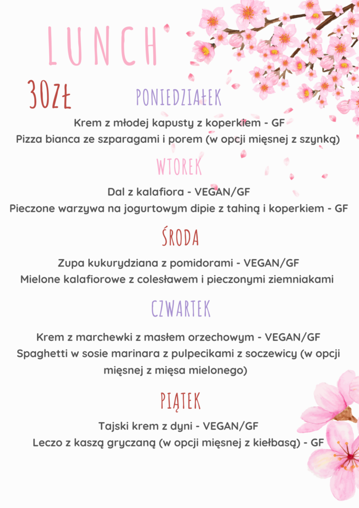 DANIA DNIA 12-18.05.2025, RÓWNIEŻ Z DOWOZEM!