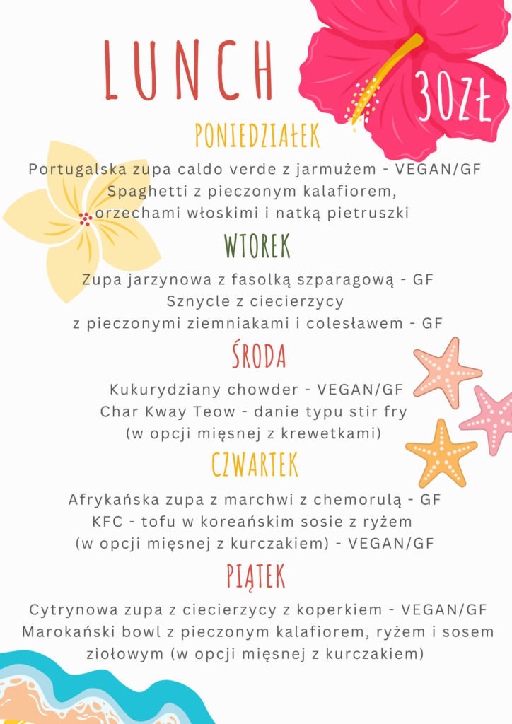 DANIA DNIA 23-27.06.2025, RÓWNIEŻ Z DOWOZEM!