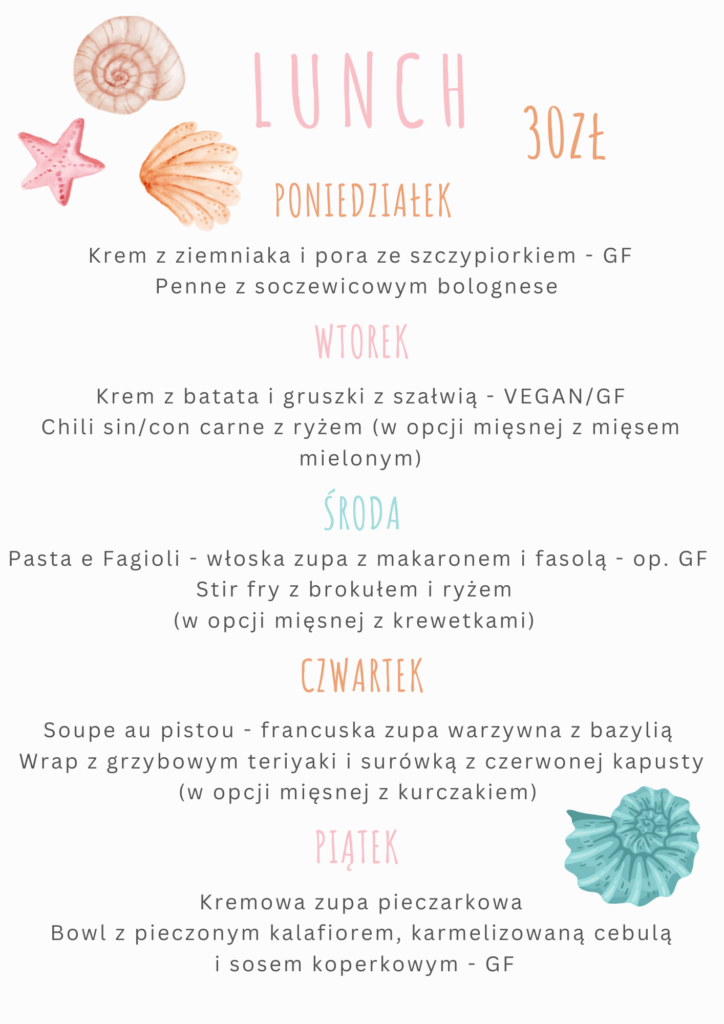 DANIA DNIA 21-25.07.2025, RÓWNIEŻ Z DOWOZEM!