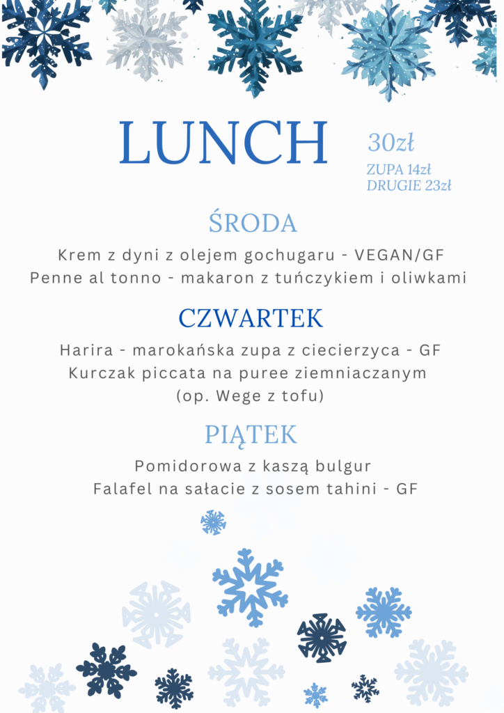 DANIA DNIA 7-9.01.2026, RÓWNIEŻ Z DOWOZEM!