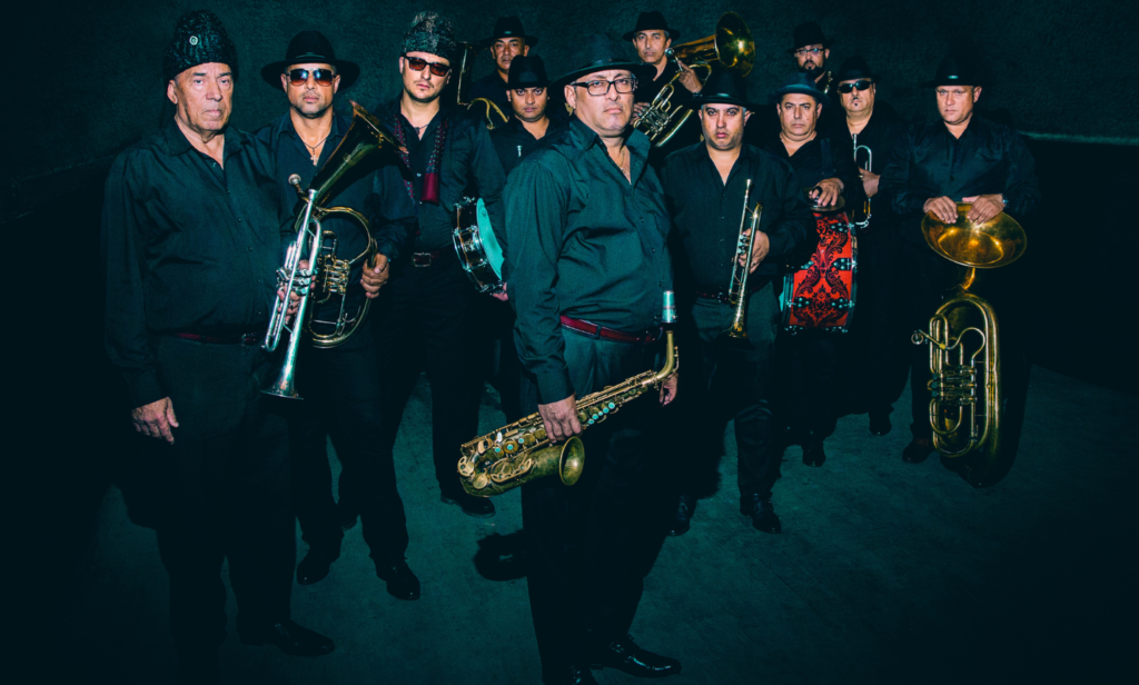 2 Nights with Fanfare Ciocărlia