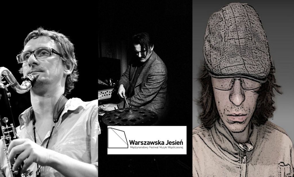 Warszawska Jesień Klubowo: Frank Gratkowski / Qba Janicki | Julek Ploski | Wstęp Wolny