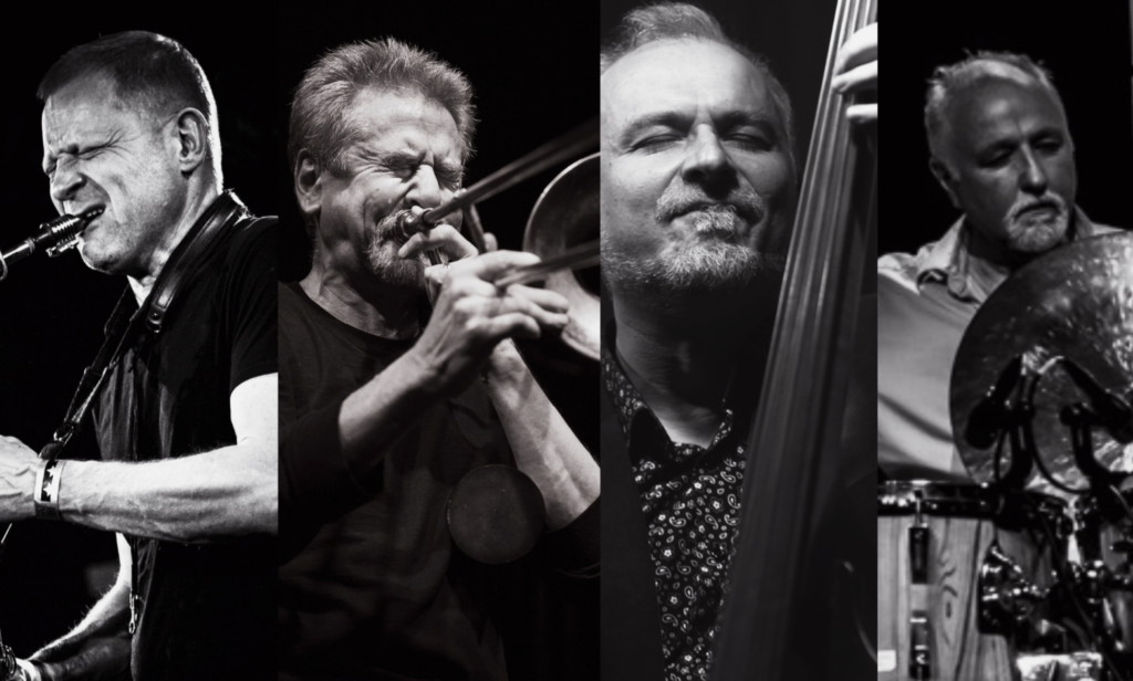 Mikołaj Trzaska | Steve Swell | Mark Tokar | Klaus Kugel