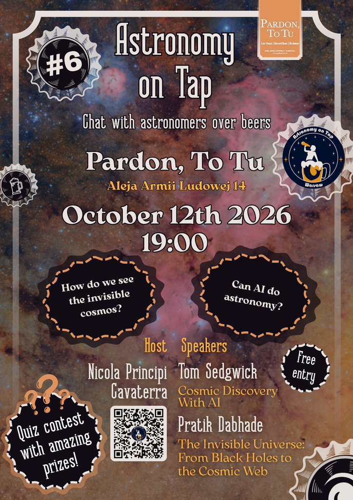 Astronomy on Tap